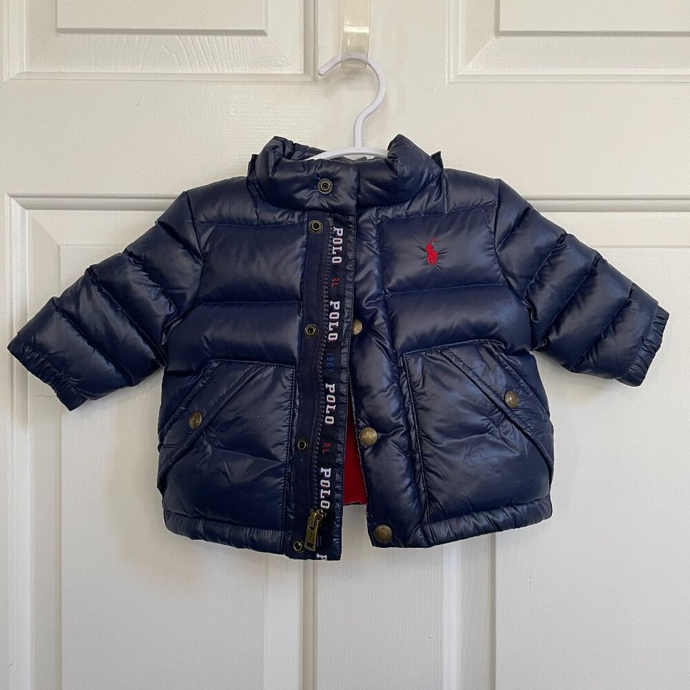 Ralph Lauren Baby Jacket